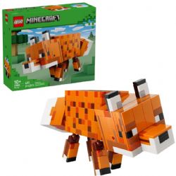LEGO MINECRAFT - LE RENARD #21588 (0126)